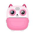 Cámara Diseño Gatito