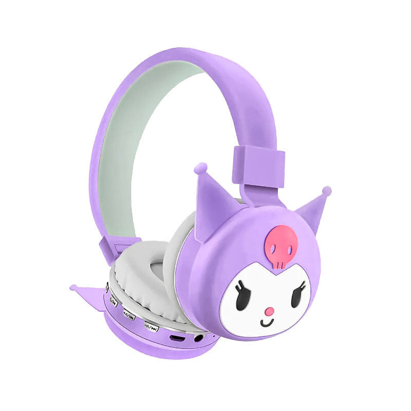 Audífonos Inalámbricos Kuromi AH-806Y