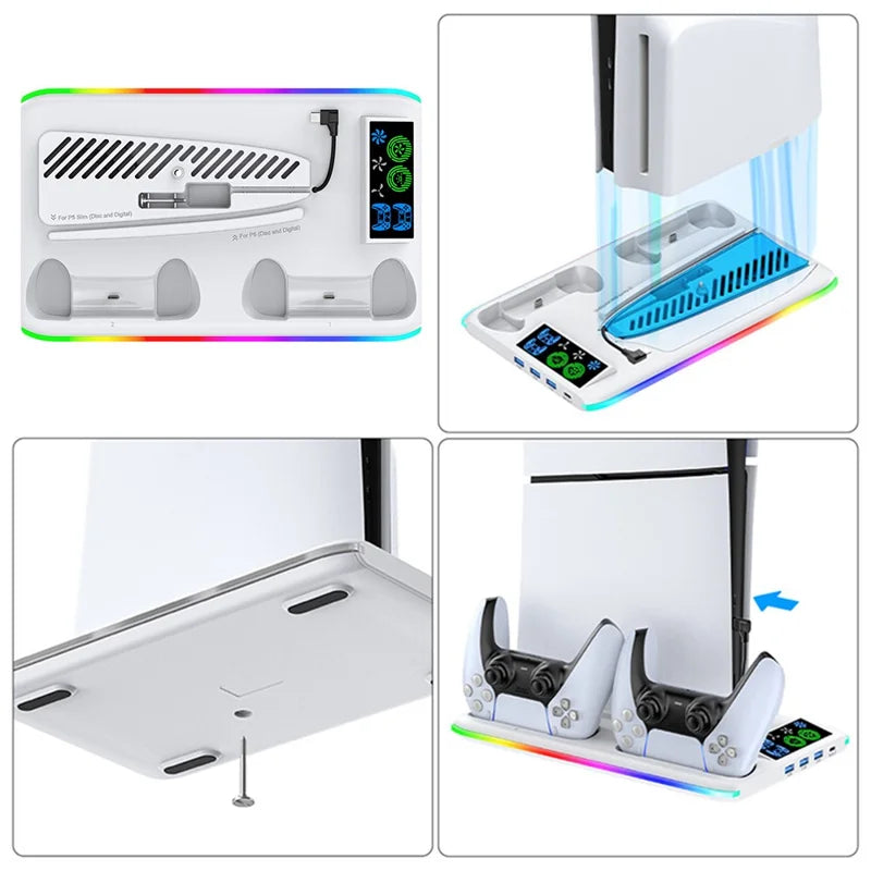 Base Otvo para PlayStation 5
