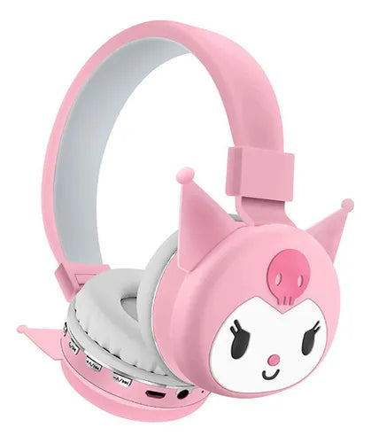 Audífonos Inalámbricos Kuromi AH-806Y